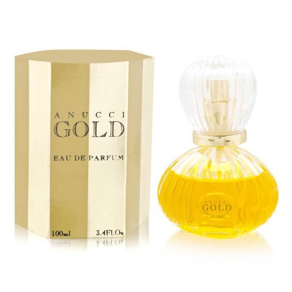 Anucci Gold by Anucci - Luxury Perfumes Inc. -