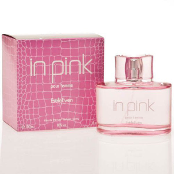 Estelle Ewen In Pink by Estelle Ewen - Luxury Perfumes Inc. -
