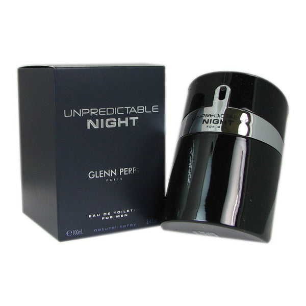 Unpredictable Night by Glenn Perri - Luxury Perfumes Inc. -