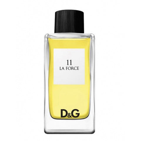D&G Anthology La Force 11 by Dolce & Gabbana - Luxury Perfumes Inc. -