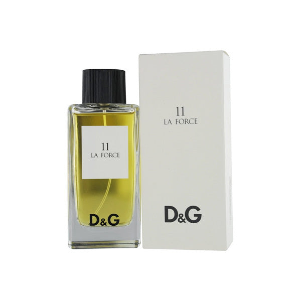 D&G Anthology La Force 11 by Dolce & Gabbana - Luxury Perfumes Inc. -