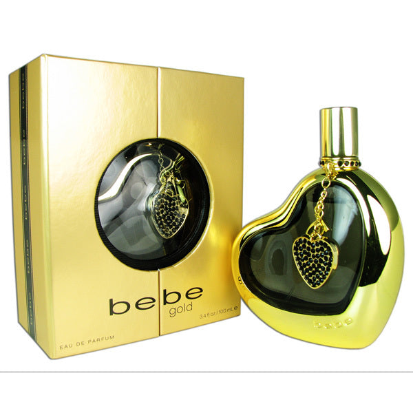 Bebe Gold by Bebe - Luxury Perfumes Inc. -