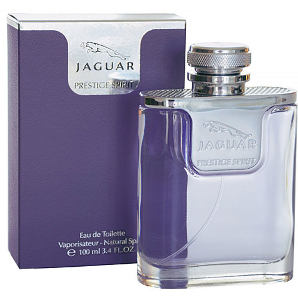Prestige Spirit by Jaguar - Luxury Perfumes Inc. -