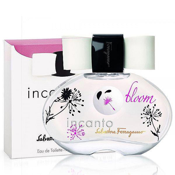Incanto Bloom by Salvatore Ferragamo - Luxury Perfumes Inc. -