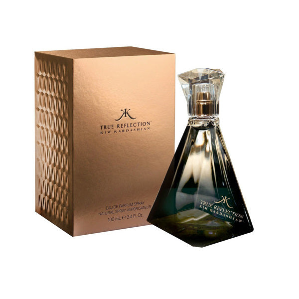 True Reflection by Kim Kardashian - Luxury Perfumes Inc. -