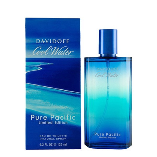 Cool Water Pure Pacific by Davidoff - Luxury Perfumes Inc. -