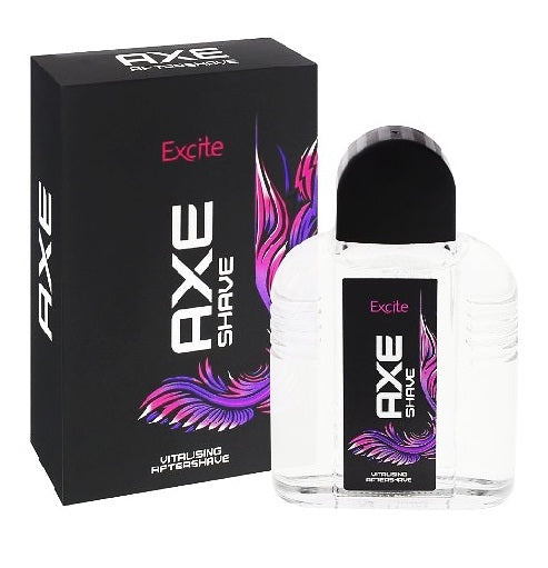 Excite Aftershave by Axe - Luxury Perfumes Inc. -