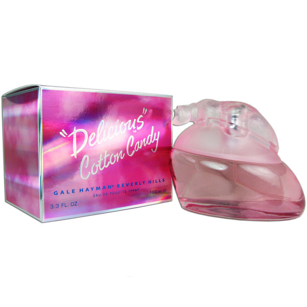Delicious Cotton Candy by Gale Hayman - Luxury Perfumes Inc. -