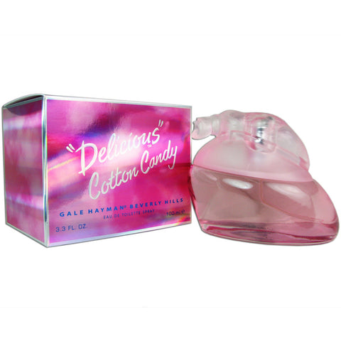 Delicious Cotton Candy by Gale Hayman - Luxury Perfumes Inc. -