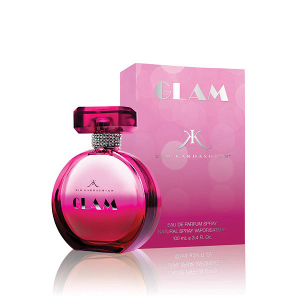 Kim Kardashian Glam by Kim Kardashian - Luxury Perfumes Inc. -