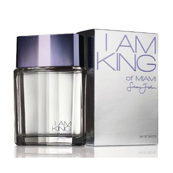 I am King of Miami by Sean John - Luxury Perfumes Inc. -