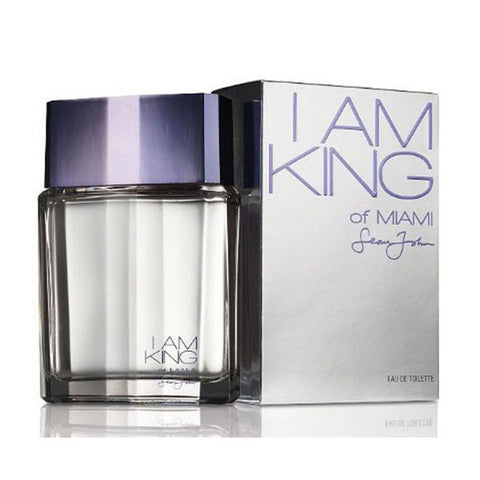 I am King of Miami by Sean John - Luxury Perfumes Inc. -