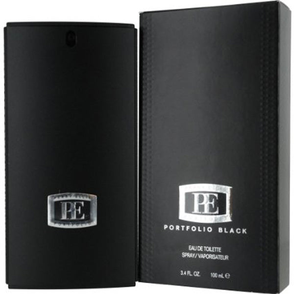 Portfolio Black by Perry Ellis - Luxury Perfumes Inc. -