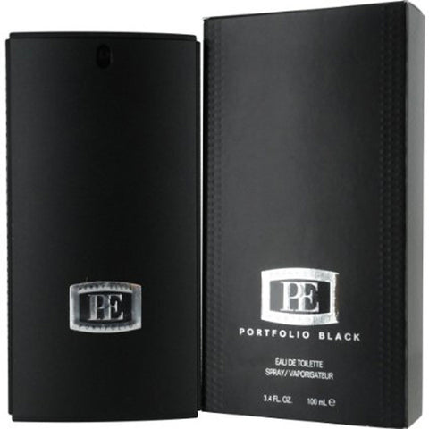 Portfolio Black by Perry Ellis - Luxury Perfumes Inc. -