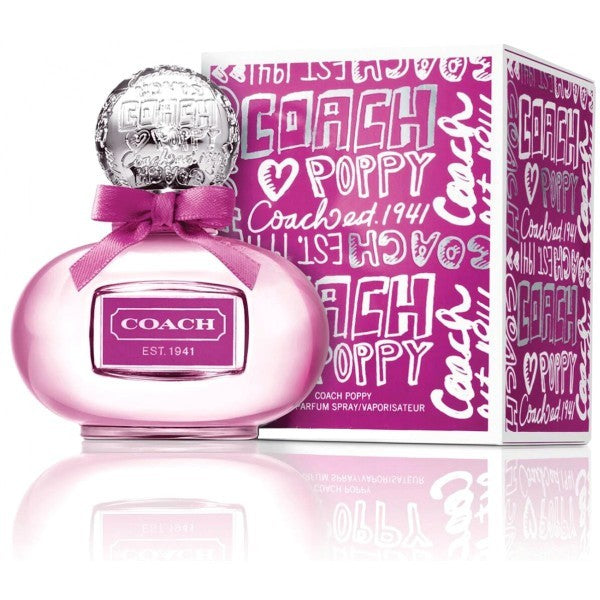 Poppy Flower by Coach - Luxury Perfumes Inc. -