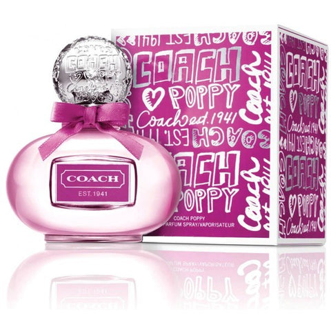 Poppy Flower by Coach - Luxury Perfumes Inc. -