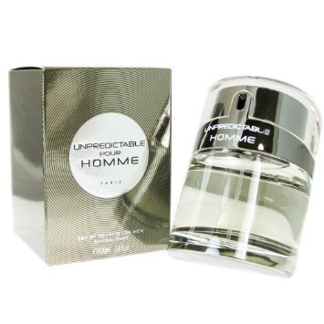 Unpredictable Pour Homme by Glenn Perri - Luxury Perfumes Inc. -
