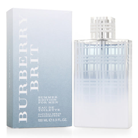 Brit Summer by Burberry - Luxury Perfumes Inc. -