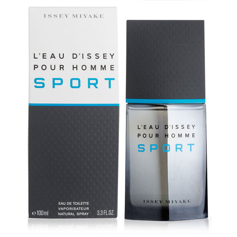 L'Eau d'Issey Pour Homme Sport by Issey Miyake - Luxury Perfumes Inc. -