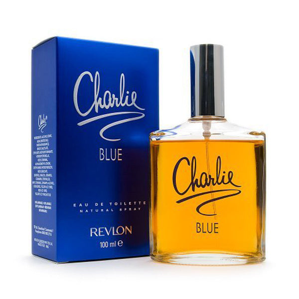 Charlie Blue by Revlon - Luxury Perfumes Inc. -