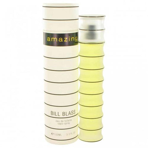 Amazing by Bill Blass - Luxury Perfumes Inc. -
