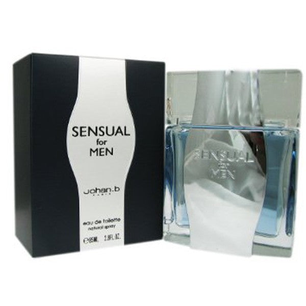 Sensual by Johan B – Luxury Perfumes