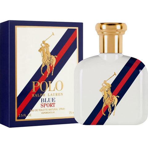 Polo Blue Sport by Ralph Lauren - Luxury Perfumes Inc. -