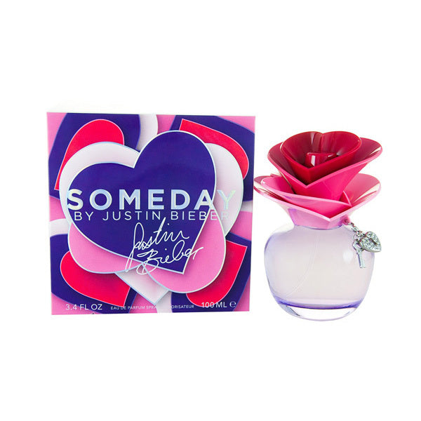 Someday by Justin Bieber - Luxury Perfumes Inc. -