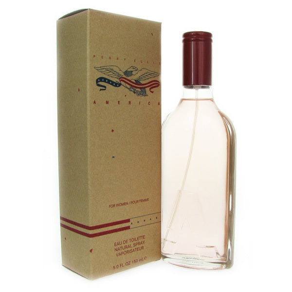 America by Perry Ellis - Luxury Perfumes Inc. -