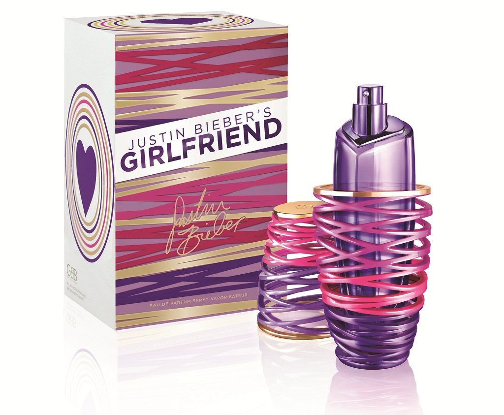 Girlfriend by Justin Bieber - Luxury Perfumes Inc. -
