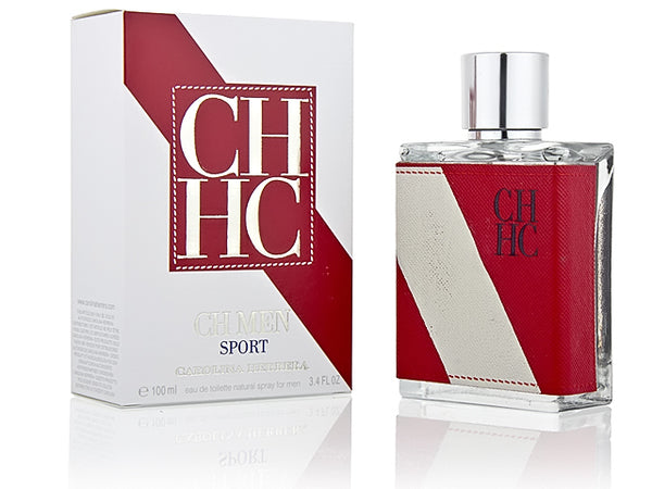 CH Men Sport by Carolina – Luxury Perfumes Herrera
