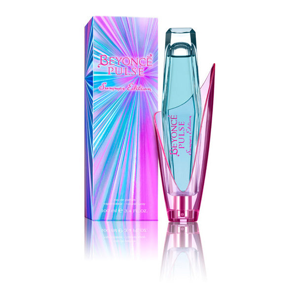 Pulse Summer by Beyonce - Luxury Perfumes Inc. -
