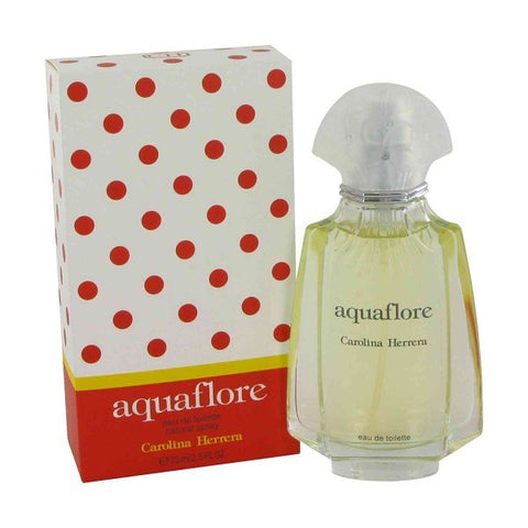 AquaFlore by Carolina Herrera - Luxury Perfumes Inc. -