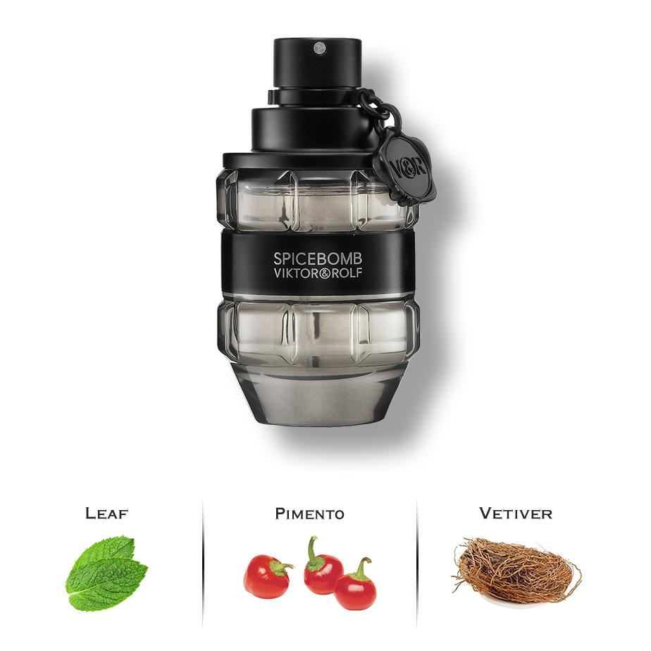 Spicebomb by Viktor & Rolf