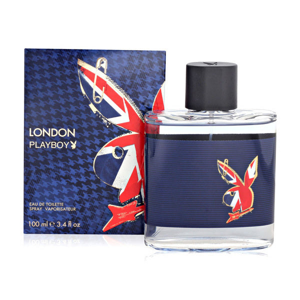 Playboy London by Coty - Luxury Perfumes Inc. -
