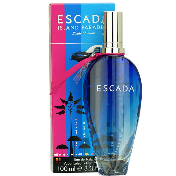 Island Paradise by Escada - Luxury Perfumes Inc. -