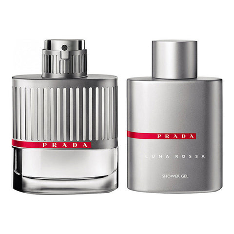 Luna Rossa Gift Set by Prada - Luxury Perfumes Inc. -