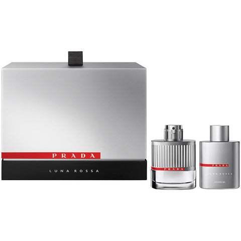 Luna Rossa Gift Set by Prada - Luxury Perfumes Inc. -