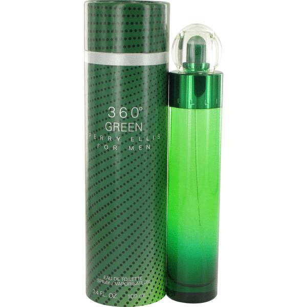 360 Green by Perry Ellis - Luxury Perfumes Inc. -