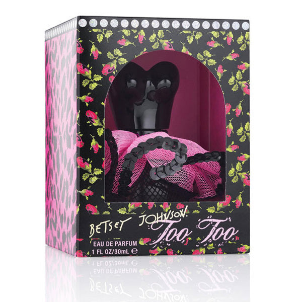 Too Too by Betsey Johnson - Luxury Perfumes Inc. -