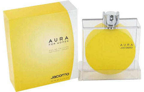 Aura by Jacomo - Luxury Perfumes Inc. -