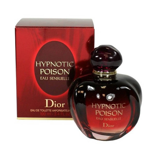Hypnotic Poison Eau Sensuelle by Christian Dior - Luxury Perfumes Inc. -