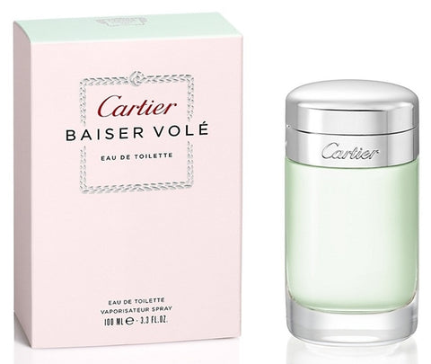Baiser Vole by Cartier - Luxury Perfumes Inc. -