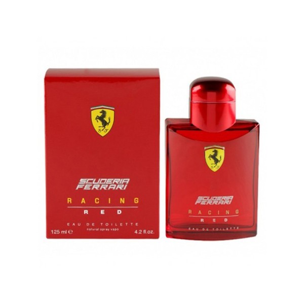 Scuderia Ferrari Racing Red by Ferrari - Luxury Perfumes Inc. -