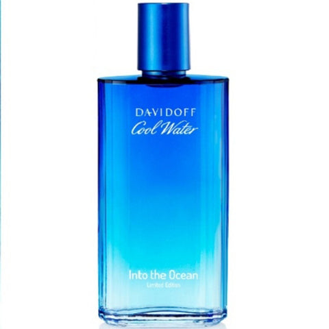 Cool Water Into the Ocean by Davidoff - Luxury Perfumes Inc. -