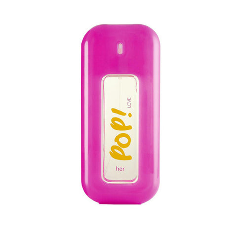 FCUK Pop Love by Fcuk - Luxury Perfumes Inc. -