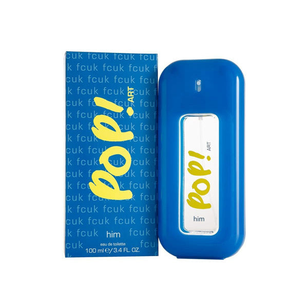 FCUK Pop Art by Fcuk - Luxury Perfumes Inc. -