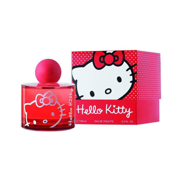 Kids Hello Kitty Red by Hello Kitty - Luxury Perfumes Inc. -