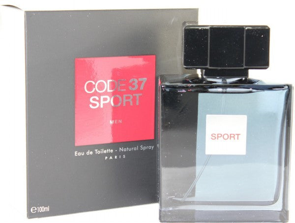 Code 37 Sport by Karen Low - Luxury Perfumes Inc. -