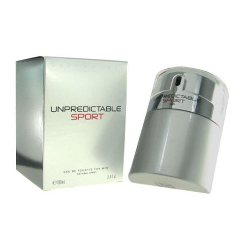 Unpredictable Sport by Glenn Perri - Luxury Perfumes Inc. -